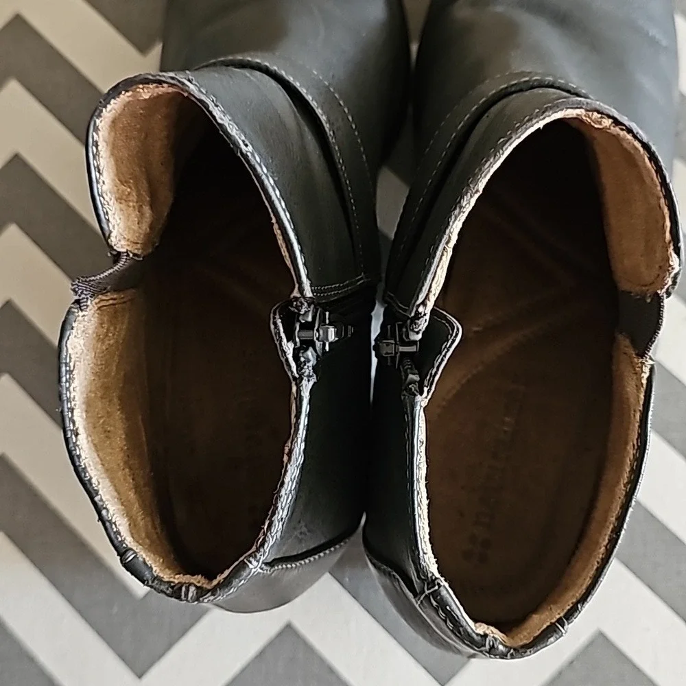 Naturalizer Kieran 7.5 Gray Noots